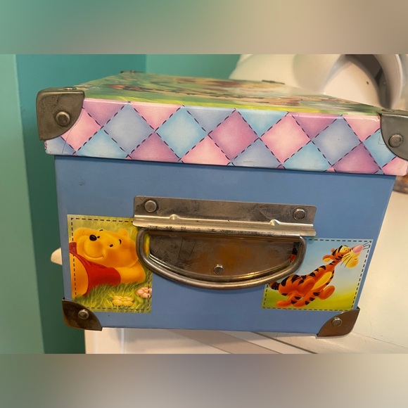 Winnie the Pooh photo box - Picture 2 of 6